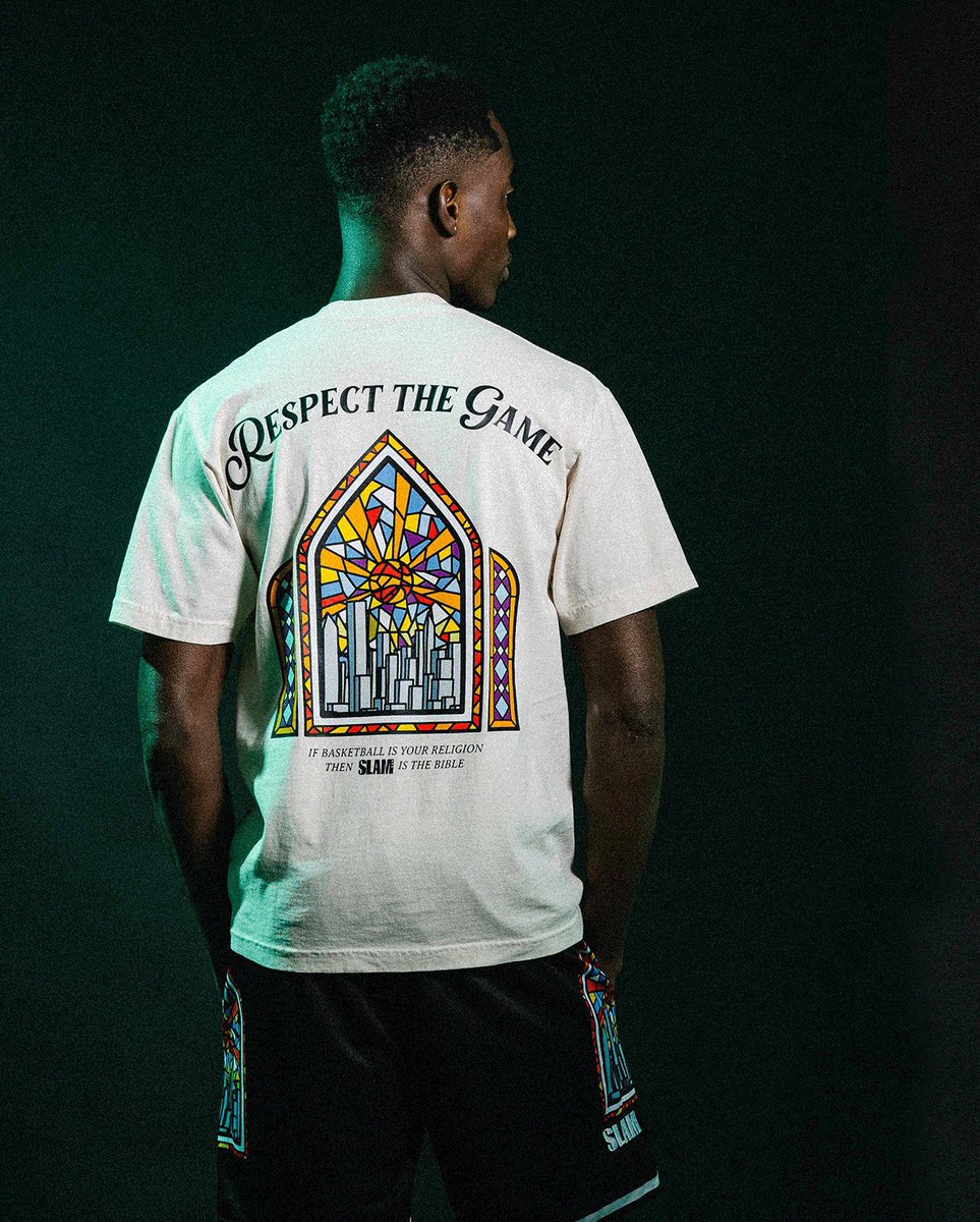 SLAM Goods tweet media