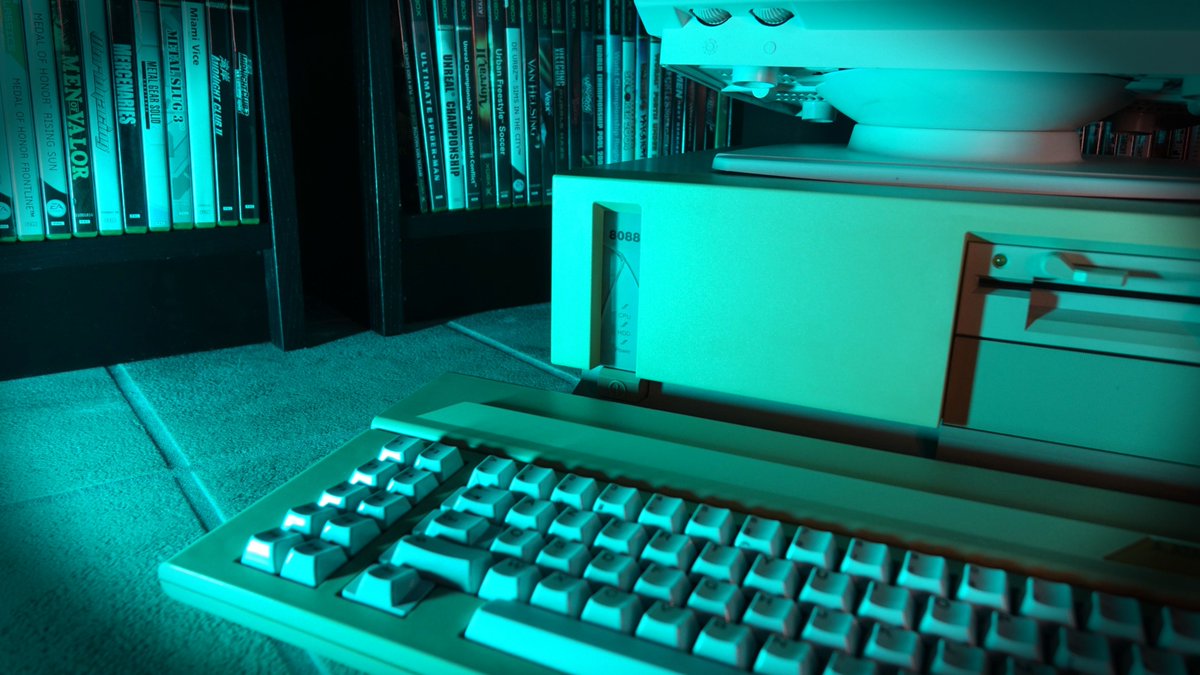 AtariLegend's tweet image. #Atari #PC3 Crack&apos;ed!  Coming soon /|\

youtube.com/atarilegend