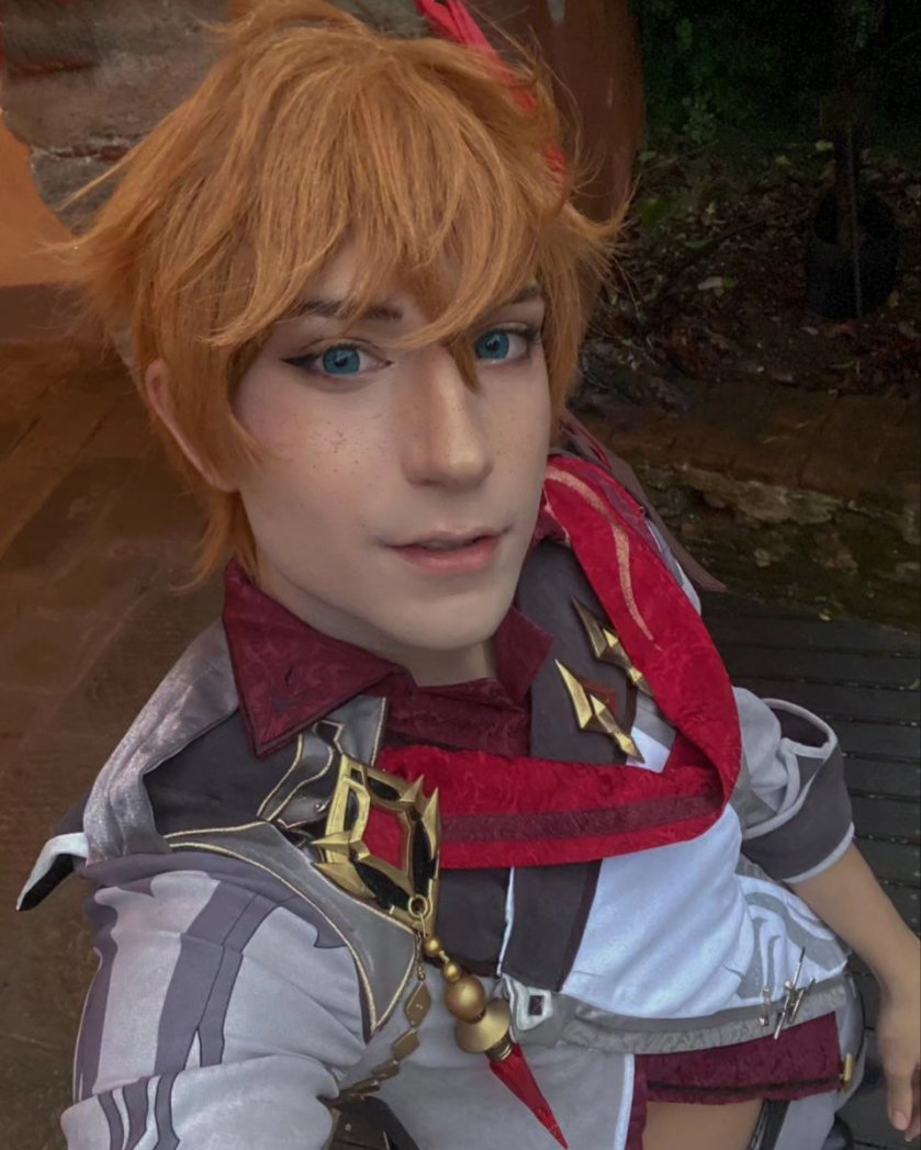 riele_cosplay's tweet photo. Hey girlie ❤️
#Childe #Tartaglia https://t.co/NstlcckqMo