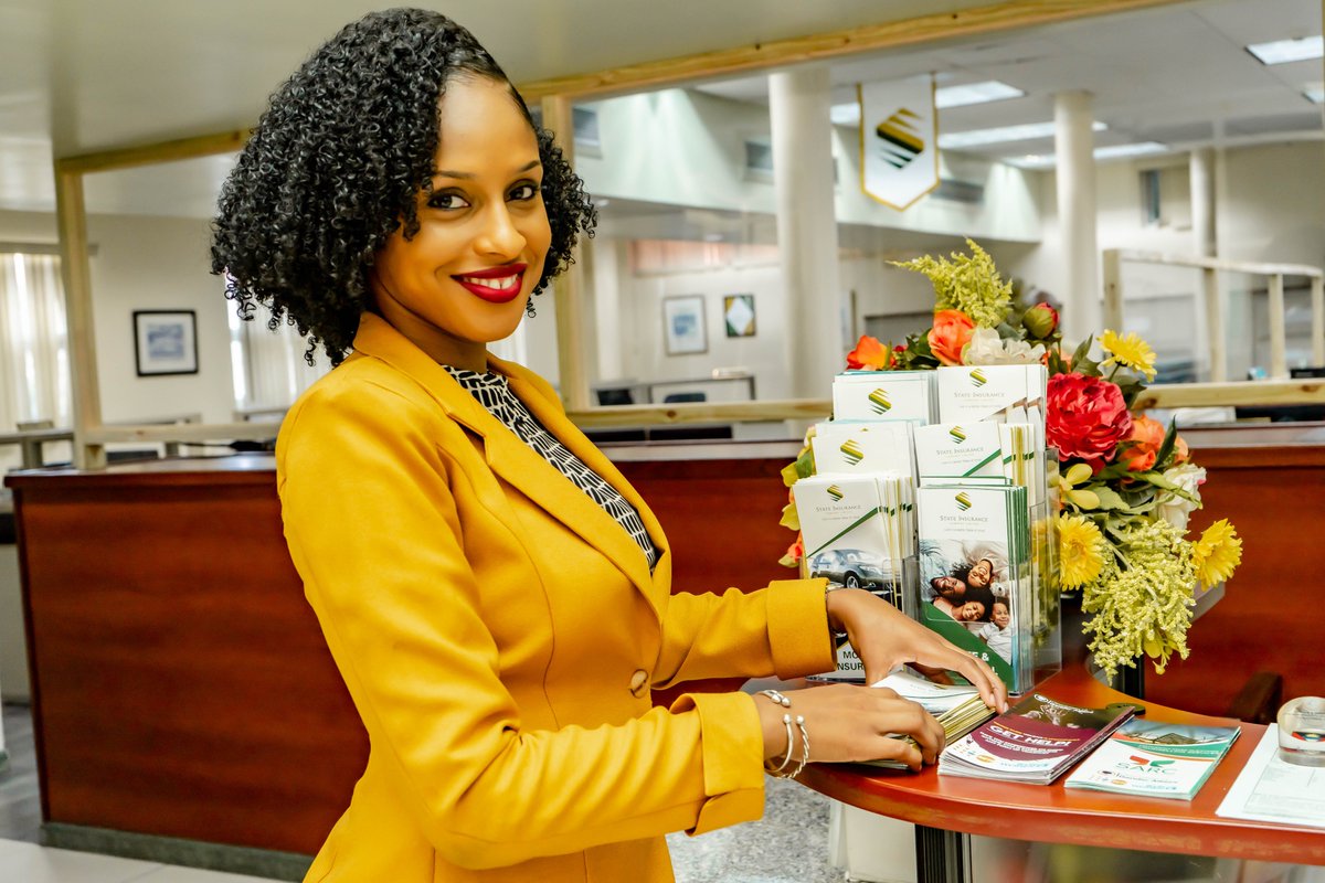 stateInsurancec's tweet image. Why settle for anything but the finest? State Insurance is here to cater to your needs. Come in today and let us find the perfect policy to protect what matters most to you.

#StateInsuranceCompanyLimited #ProtectWhatMatters #InsureYourFuture #SICL #LiveInABetterStateOfMind