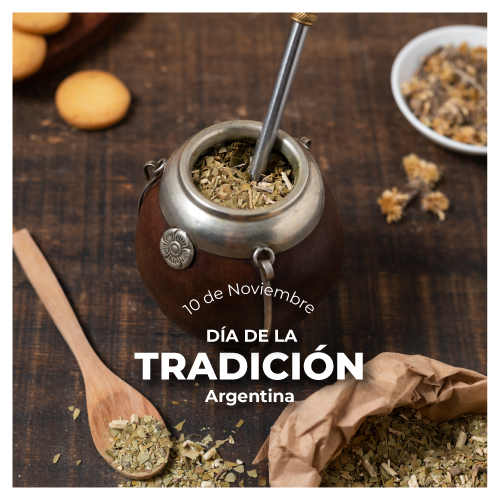 10 de Noviembre Dia de la Tradición Argentina!.