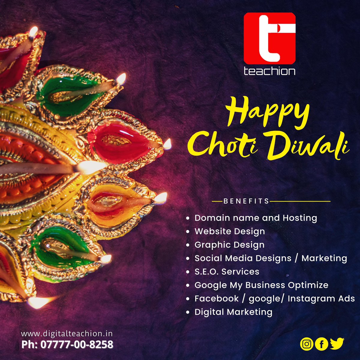 Teachion Technology Pvt Ltd tweet media