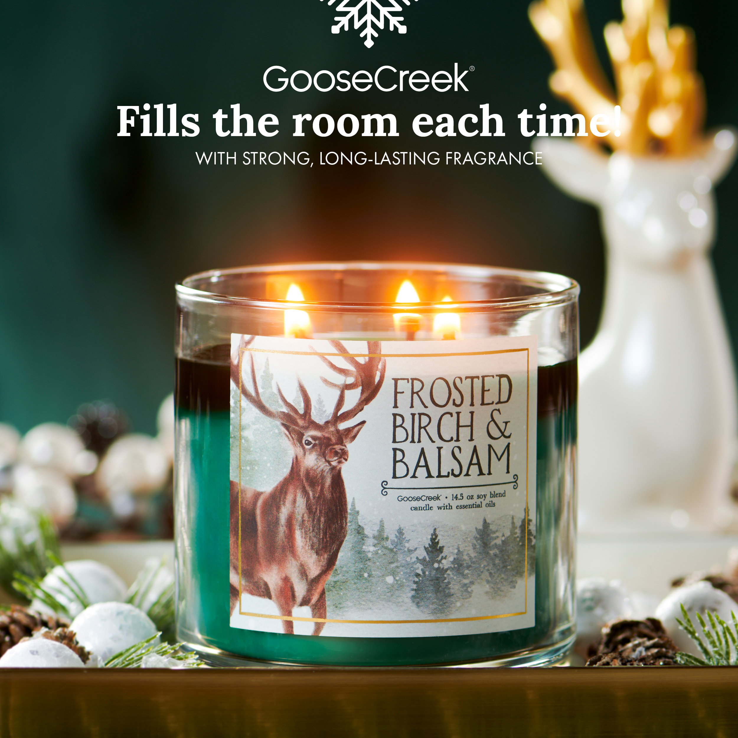 Goose creek candle online