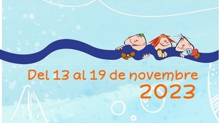 🌊Nova edició del cicle "La Mar bressol de contes. Contes des del bressol"!
🗓️Del 13 a 19 de novembre el <a href="/museuporttgna/">Museu - Port de Tarragona</a> i la Biblioteca us ofereixen una proposta familiar amb contes, música, lectures, manualitats, etc... 
ℹ️ tuit.cat/Bgzad