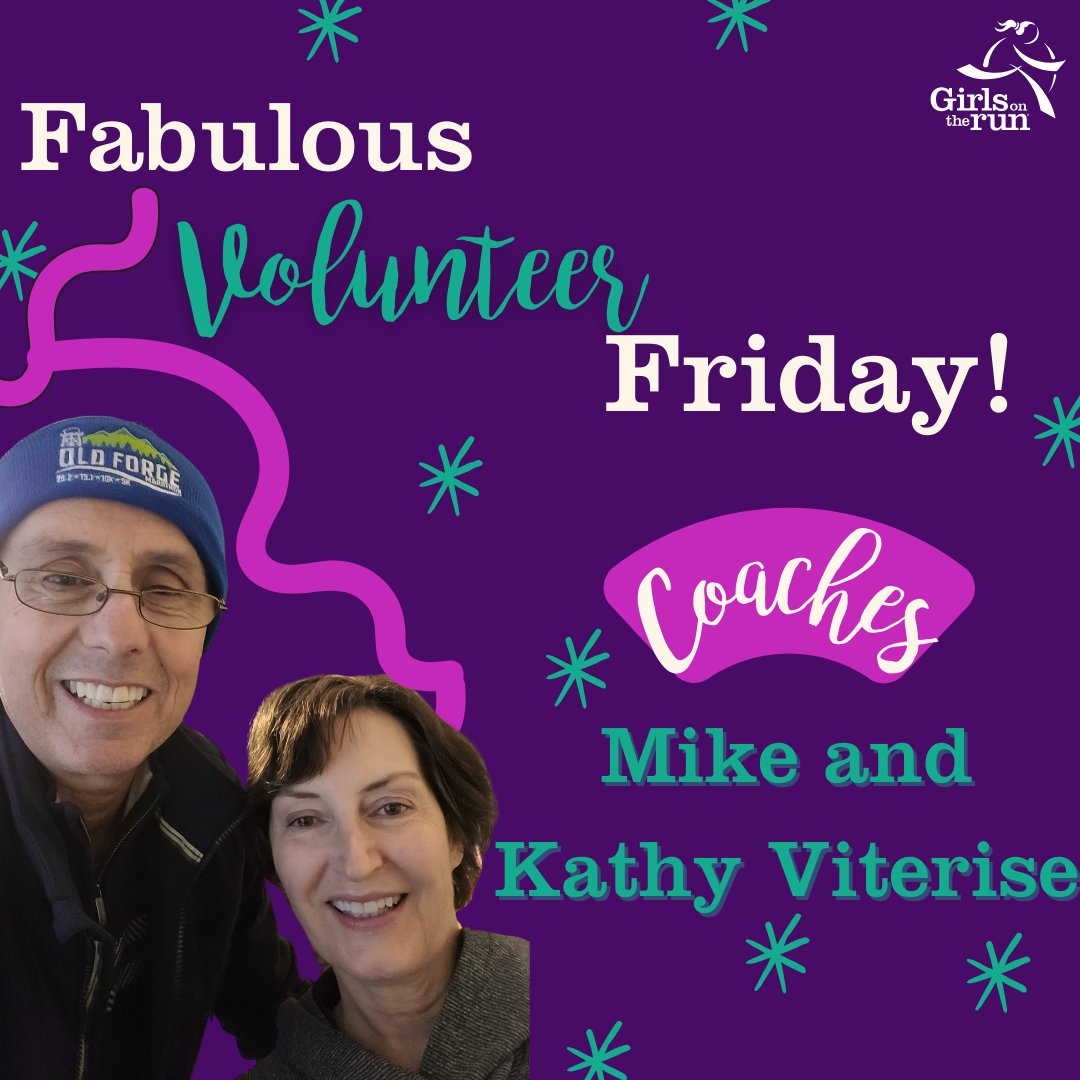 gotr_roc's tweet photo. Meet Coach Mike and Coach Kathy, a husband and wife coaching team in our Brighton Twelve Corners school. They coach Heart &amp; Sole, a program for 6th-8th graders to grow in confidence and health. Thank you both for coaching this season - we are so grateful! https://t.co/CBuzgBnppT