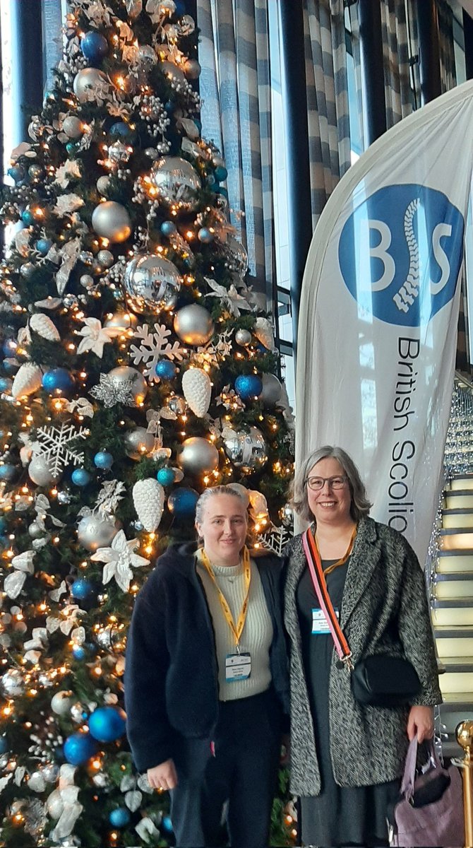 Kate Chauhan💙 (@katechauhan) on Twitter photo Back from a brilliant few days in Liverpool for <a href="/BritScoliosis/">British Scoliosis Society</a> #bss2023. We had the pleasure of presenting our joint working at <a href="/LeedsHospitals/">Leeds Teaching Hospitals</a> with the spinal team and some case studies. Great representation from the spinal orthotists of the UK. <a href="/BAPO2/">BAPO</a> <a href="/SteeperGroup/">Steeper Group</a> Back from a brilliant few days in Liverpool for <a href="/BritScoliosis/">British Scoliosis Society</a> #bss2023. We had the pleasure of presenting our joint working at <a href="/LeedsHospitals/">Leeds Teaching Hospitals</a> with the spinal team and some case studies. Great representation from the spinal orthotists of the UK. <a href="/BAPO2/">BAPO</a> <a href="/SteeperGroup/">Steeper Group</a>