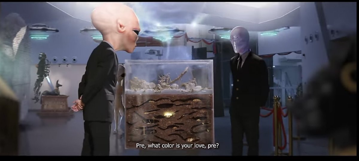 RatedA_tin's tweet photo. Now this ending frame makes so much more sense! 

To the person causing this mayhem, you are nothing but an “alien” in a business suit. You are an outsider, and you will never know what the boys have-

PADAYON MAHALIMA
KABISIG NYO ANG A'TIN
@1zentertainment
#MAHALIMAxTeaMFair2023 https://t.co/Es3w2liR7x