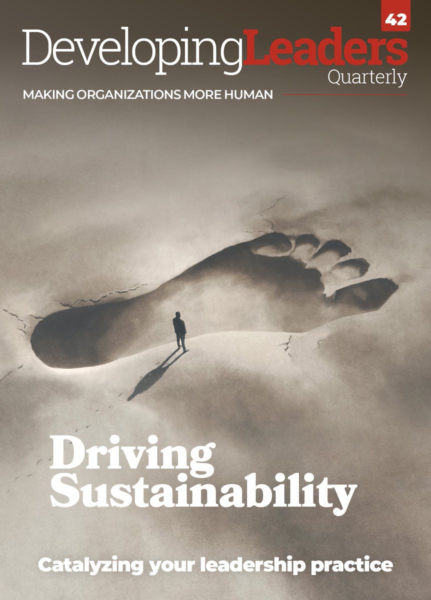 Look out for our next issue on #DrivingSustainability out next week….