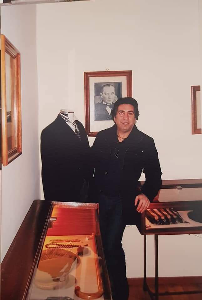 Saygı, sevgi, minnet ve özlemle 💟🙏
Milli Mücadelemizin başkomutanı, Cumhuriyetimizin kurucusu, manevi kişiliğiyle en büyük rehberimiz.
Atamız Gazi Mustafa Kemal Atatürk'ü saygı ve özlemle anıyoruz.
Onun izinde, onun ilkeleriyle daima ileriye odaklanmaya devam edecegiz.
#Atatürk