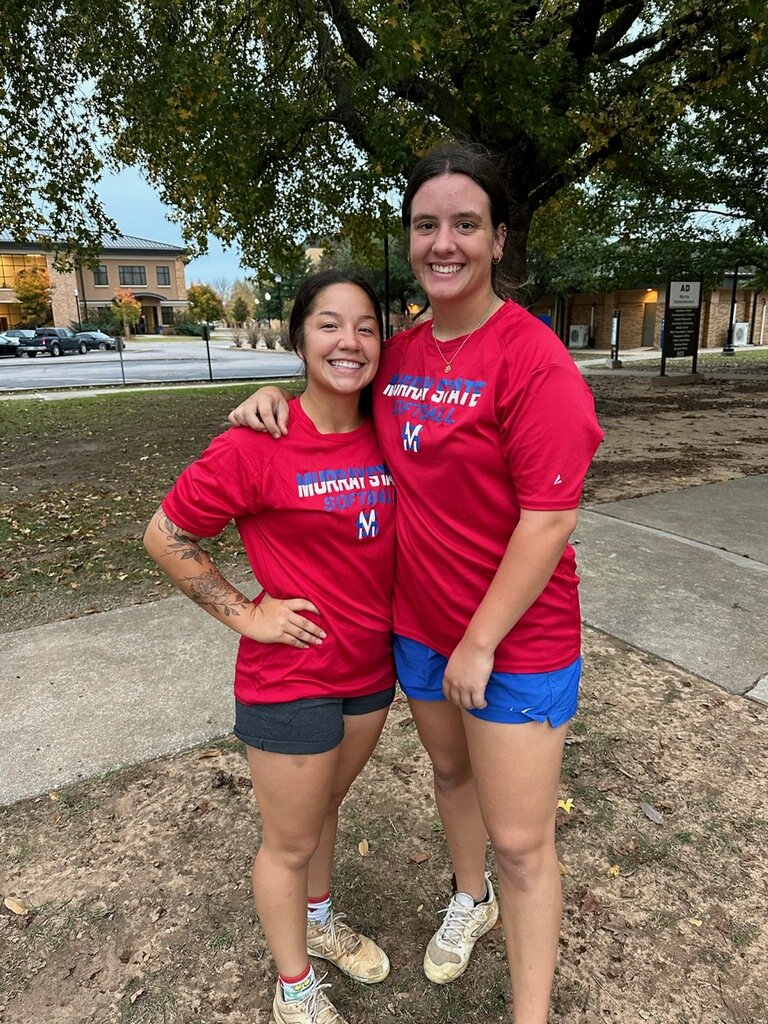 pcWEOVERme's tweet photo. Another week and this group @MSC_Softball is continuing to find out who this TEAM will be when it matters! Intentional consistent work is what it is all about! HUUUGEE HOLLER OUT to Haeley and Gracie your Stars of the Week! #pctrained #pcWEoverme #taggies https://t.co/hchGQAeUMG