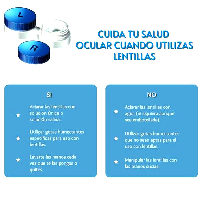 OpticaAgullo's tweet photo. Si eres usuario de #lentesdecontacto viene bien dar un repaso a su uso.
👁 💧 👁
#lentillas #contactología
#campodevision #estética #vaho
#contactlens #eyecare
#Agulló https://t.co/GlvWSJ8LEY