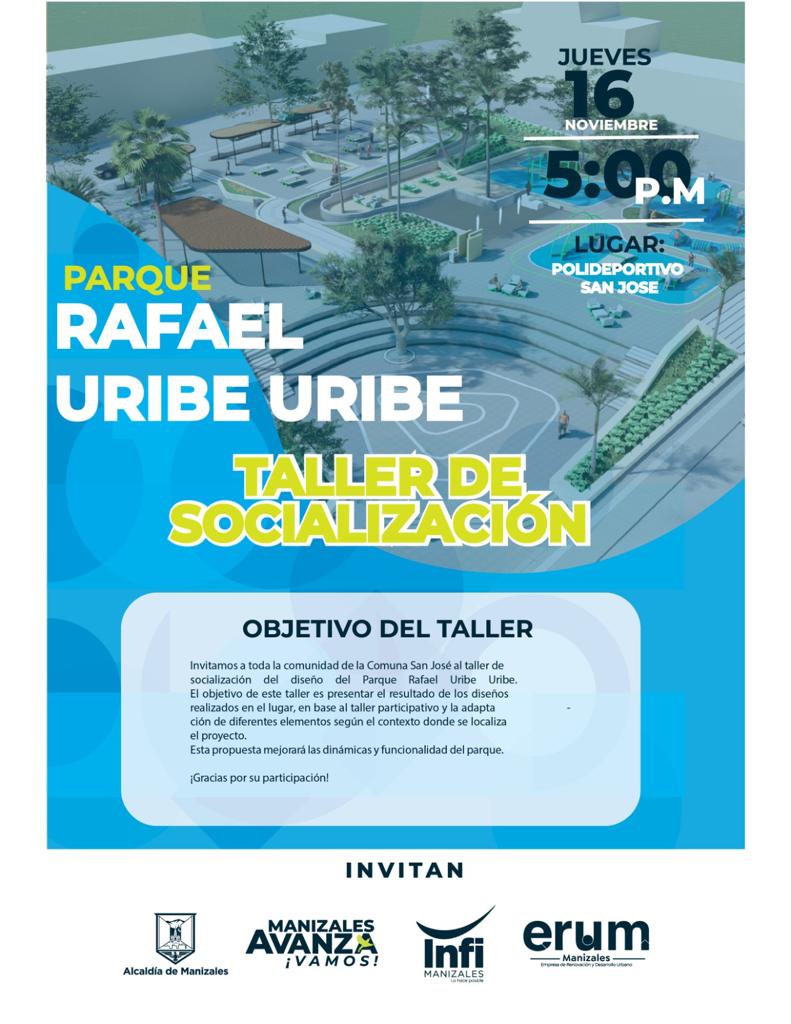erumzls's tweet photo. Taller de socialización 📝 del Parque Rafael Uribe Uribe en el barrio San José.

#TransformamosEspaciosParaLaVida https://t.co/ddhL1om5kG