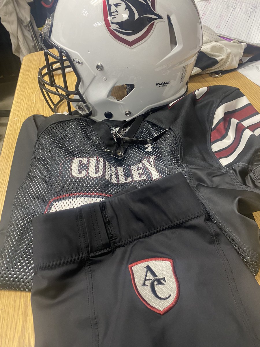 Curley Friars  Equipment tweet media