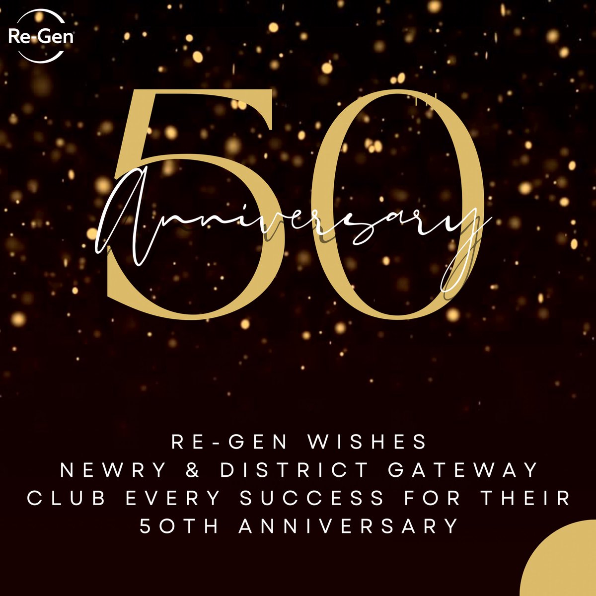 Regen_ltd's tweet photo. Congratulations to Newry & District Gateway Club which is celebrating its 50th anniversary with a Gala Ball.✨
#recycling #recycle #wastemanagement #innovation #mixeddryrecycling #wastetoenergy #regenwaste #ourfutureiscleaner #gatewayclub https://t.co/1g2FL1gkcg