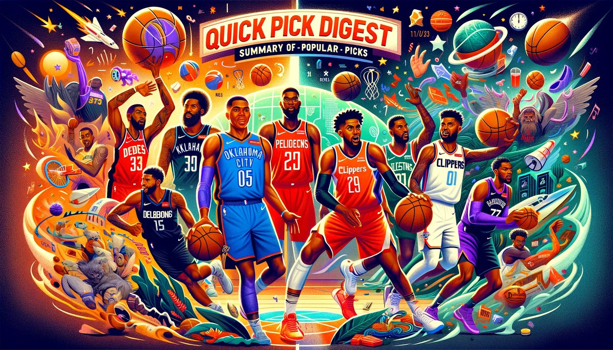 ShaggyTheBoomer's tweet image. 🏀🔥 **NBA Betting Highlights - Summary of Popular Picks - 11/10/2023** 🏀💡

🌟 Anthony Edwards (Timberwolves) - Over 26.5 Points
👉 High-scoring trend, weak Spurs defense
#AnthonyEdwards #ScoringMachine #NBA 🏀

🌟 Russell Westbrook - Over 19.5 Points + Assists
👉 Aggressive