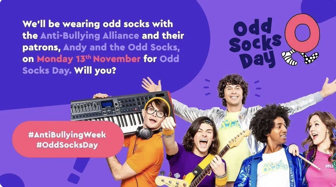 <a href="/KBuccleuchA/">KBA</a> <a href="/Kbahousechamp/">KBA House Champ</a> Don’t forget your odd socks on Monday - also a House competition.