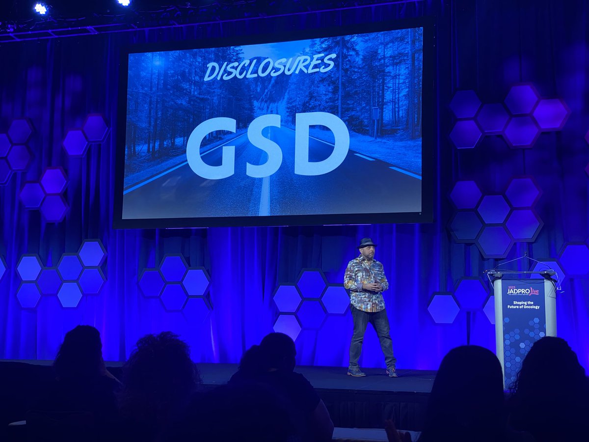 Keynote speaker - Matthew Zachary: “APs are the GSD* group” <a href="/JADPRO/">JADPRO</a> Live 2023. 

*Get Sh*t Done

😂😂😂