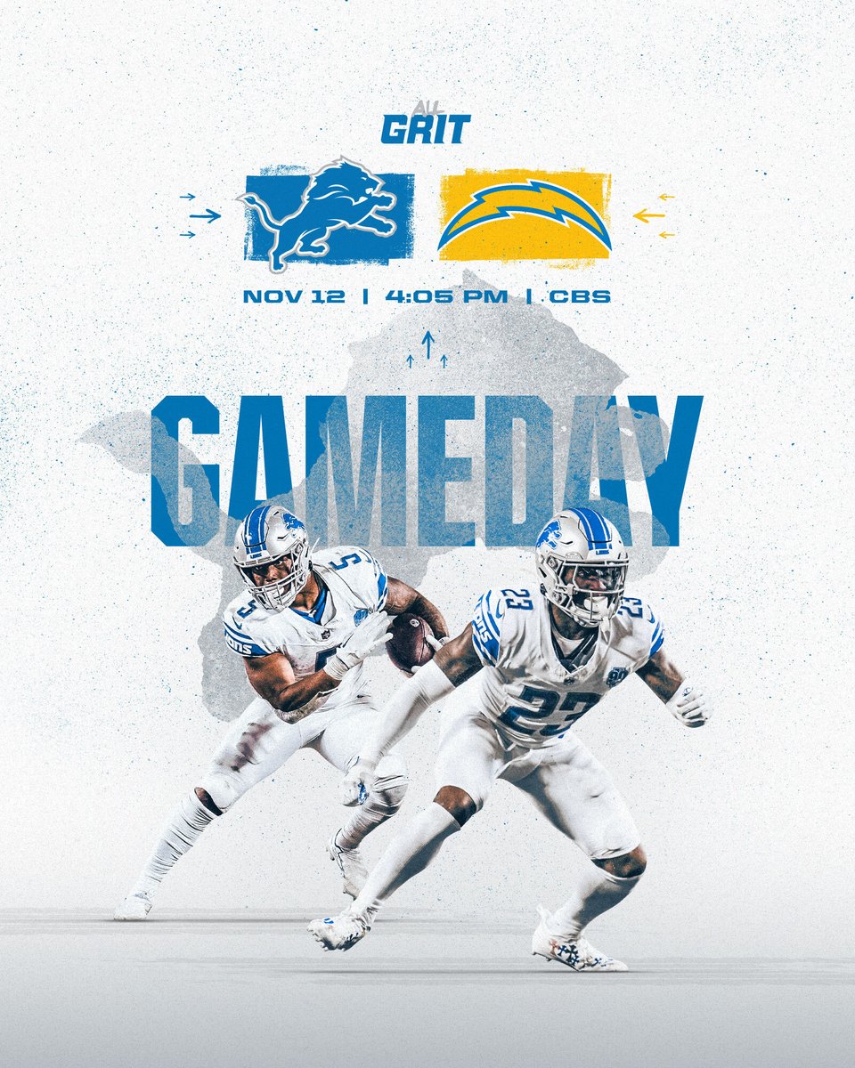 Lions's tweet photo. The #Lions take Hollywood

#DETvsLAC | CBS https://t.co/YMTt7pU5cN