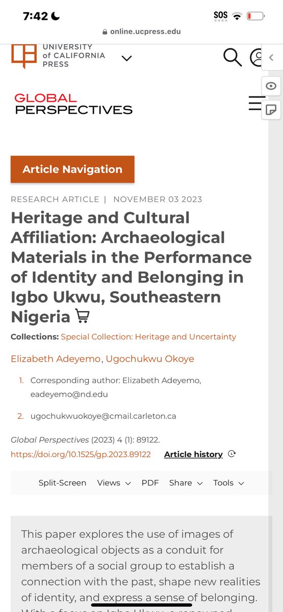 GIST ARCHAEOLOGY tweet media