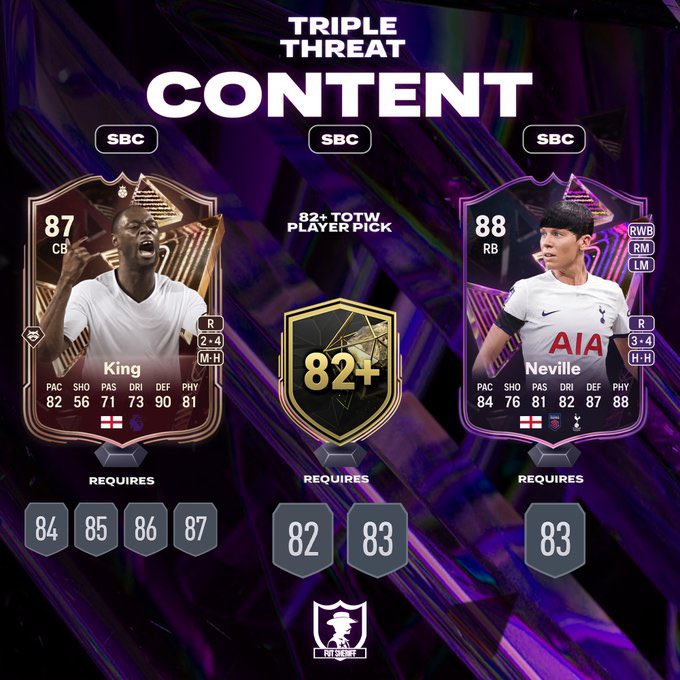 FUT Sheriff - Carvajal 🇪🇸 is coming as TRIPLE THREAT