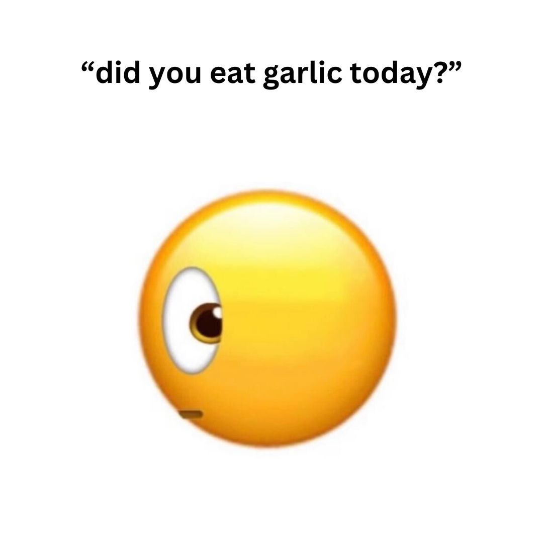 guilty... but not sorry