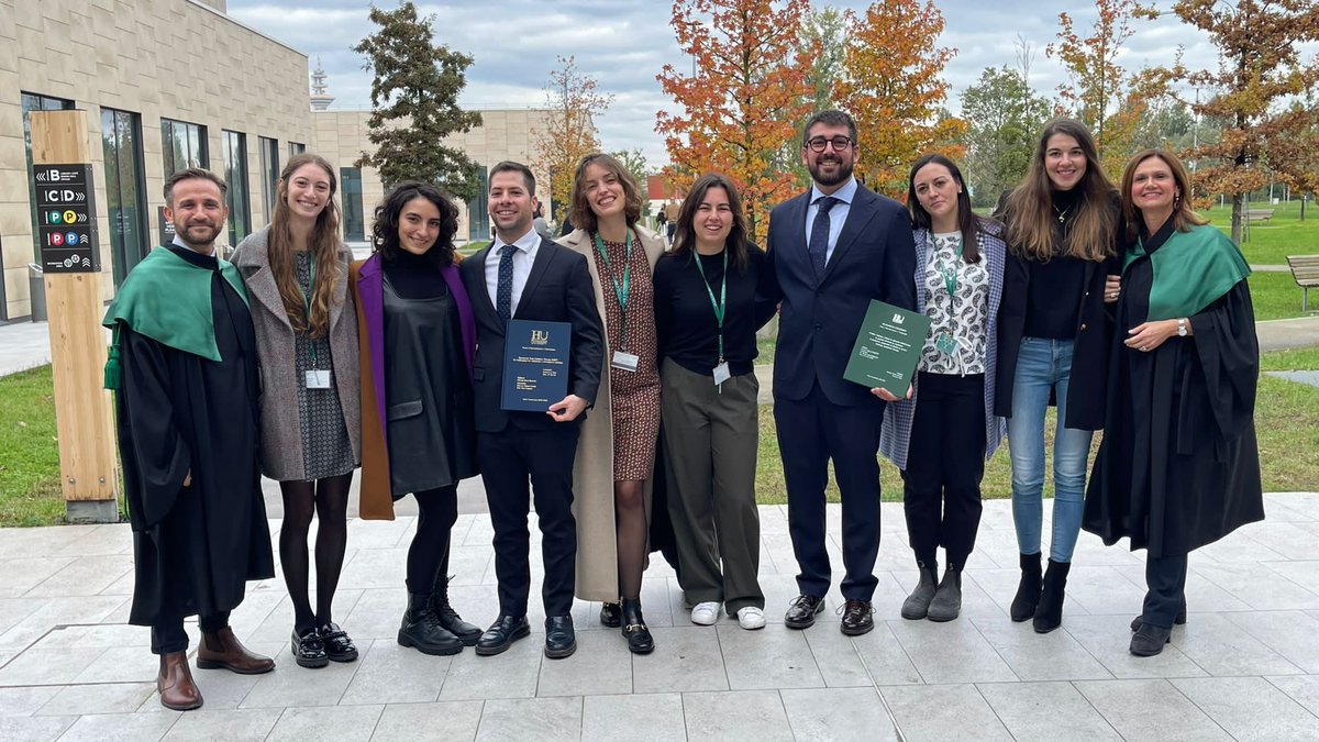Ciro Franzese (@cirofranzese1) on Twitter photo Congratulations to the new specialists Lorenzo Lo Faro and Marco Marzo for successfully completing the first cycle of the Residency school in Radiation Oncology of <a href="/HUNIMED/">Humanitas University</a>. Sure that you will continue with the same passion, good luck for a brilliant career 🌟👏<a href="/MartaScorsetti/">marta scorsetti</a> Congratulations to the new specialists Lorenzo Lo Faro and Marco Marzo for successfully completing the first cycle of the Residency school in Radiation Oncology of <a href="/HUNIMED/">Humanitas University</a>. Sure that you will continue with the same passion, good luck for a brilliant career 🌟👏<a href="/MartaScorsetti/">marta scorsetti</a>