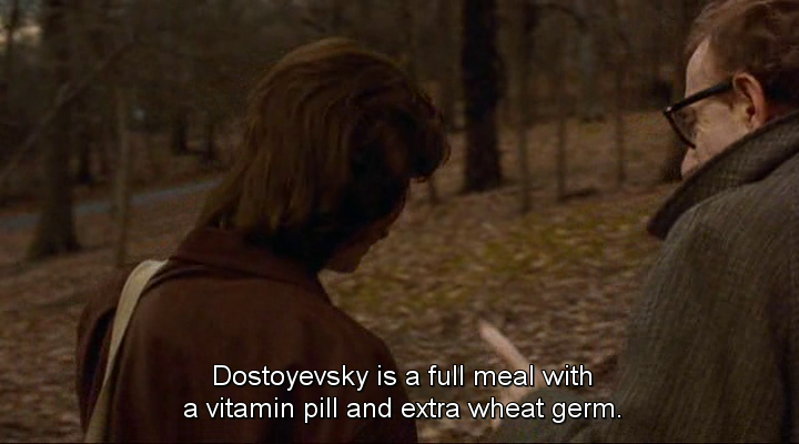 btwn_dimensions's tweet image. On Dostoevsky's birthday, here's a thread mentioning some movies/shows that were either inspired from his works or felt like a Dostoevskian landscape to me.