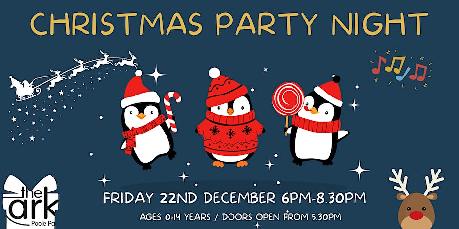 Book your tickets today
eventbrite.com/e/the-arks-chr…