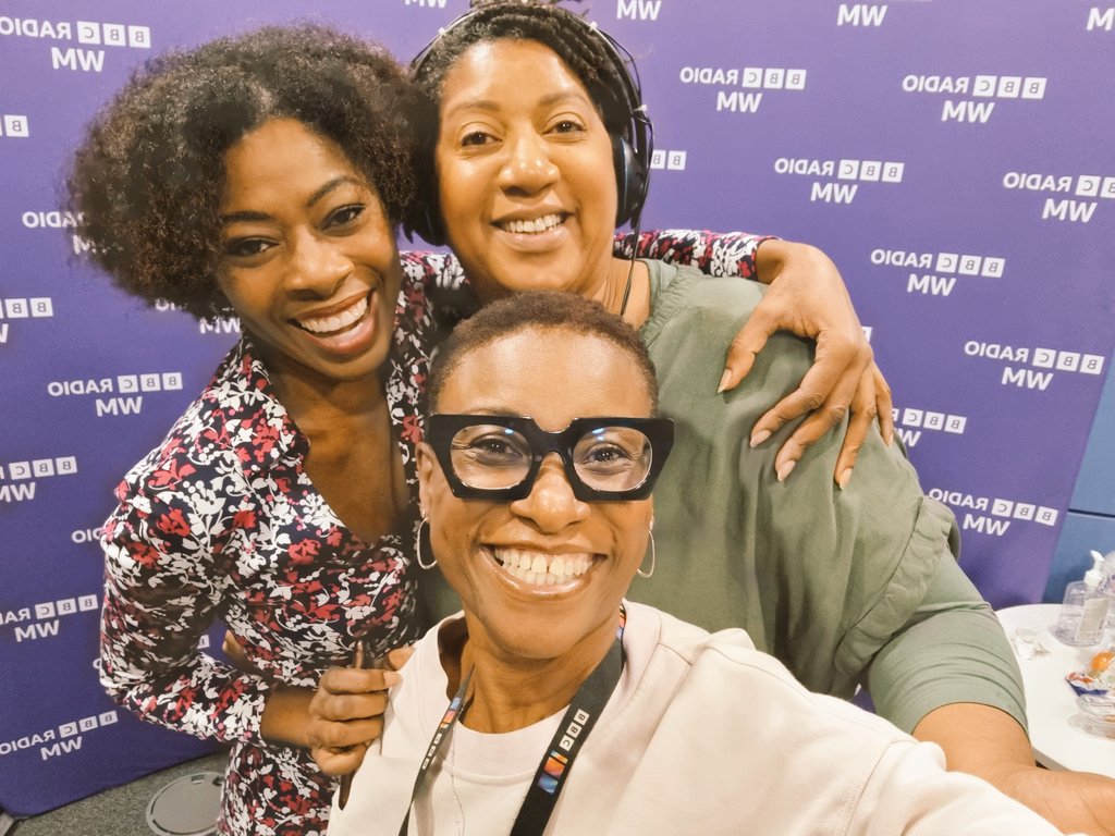 Happy Friday, everyone!😊 Exciting news ahead … There’s a new trio entering the podcast planet. CONTENT is the name and it’s ‘news you can use’ and interact with locally, nationally and internationally. Join in when you can! @trishadudu @nicola_beckford @nikkitapper