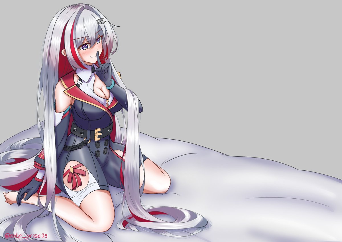 Long hair this time. Topaz. Well there is "other version" too, just wait till tomorrow. 

Take this while im cooking something from idea pool. 

pixiv.net/en/artworks/11…