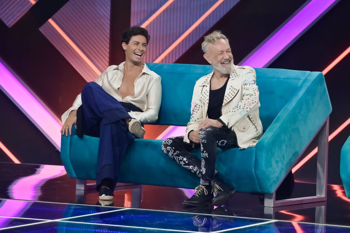 Dúos Increíbles tweet media