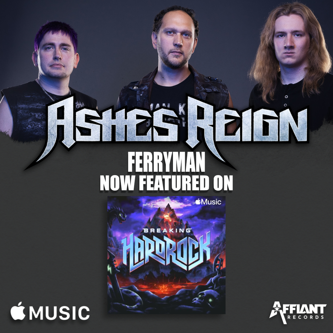 We’re in good company! Check us out on 'Breaking Hard Rock' on @AppleMusic ! 🤘😁🤘 

music.apple.com/us/playlist/br…

#applemusic #applemusicplaylist