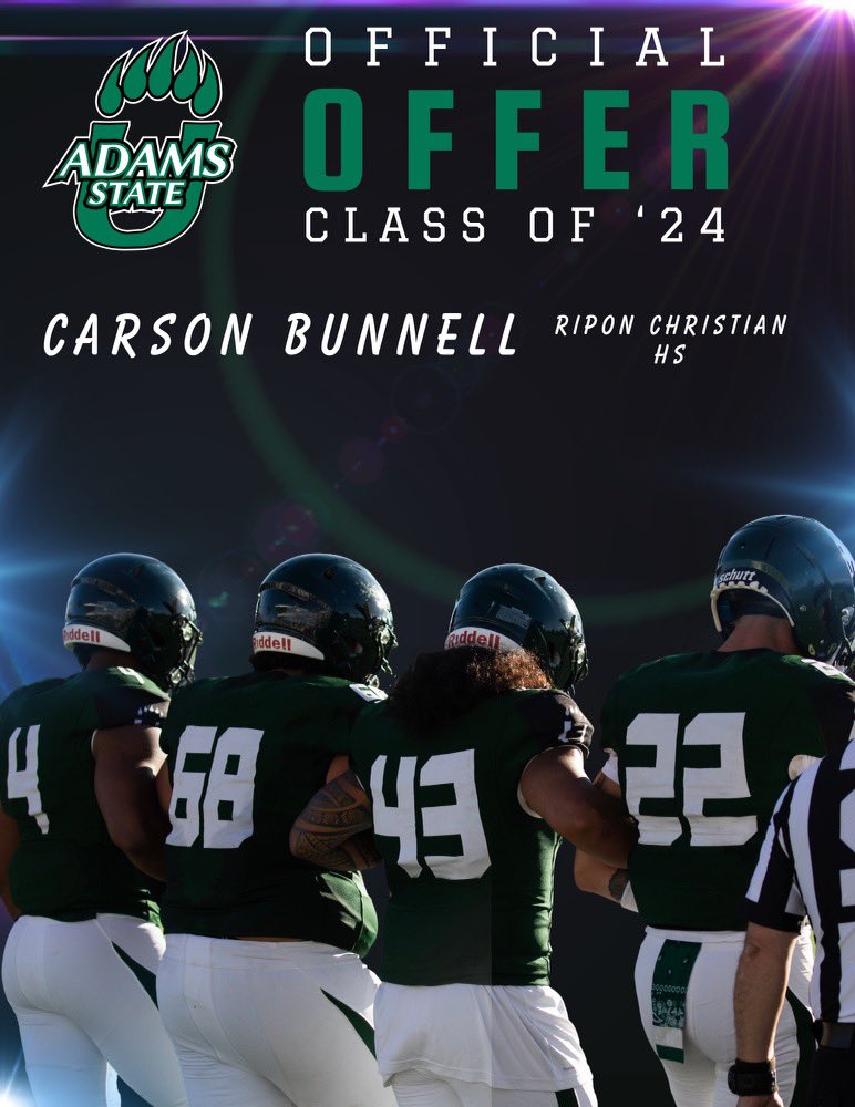 Carson Bunnell tweet media