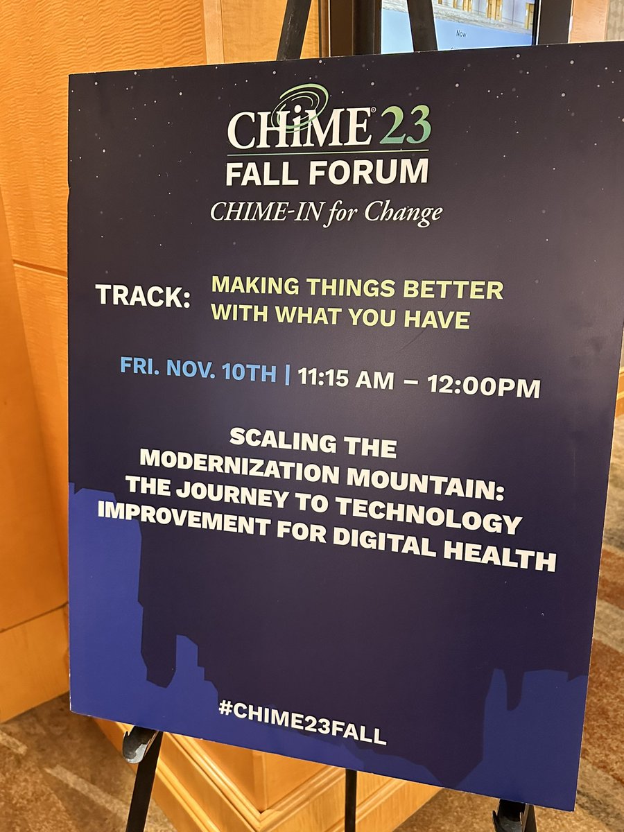 MirjamBauer's tweet photo. Key Elements of a Successful #DigitalTransformation:
📍Digital Strategy & Governance
📍Data & Analytics
📍Technology
📍Talent & Ways of Working
📍Culture & Innovation
#ChimeFall23 @CIOCHIME https://t.co/YQsGkaIUEW