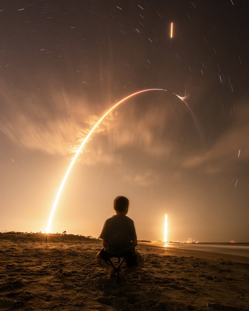 “Exploration is in our nature. We began as wanderers, and we are wanderers still. We have lingered long enough on the shores of the cosmic ocean. We are ready at last to set sail for the stars.”

-Carl Sagan

#CRS29 @elonmusk