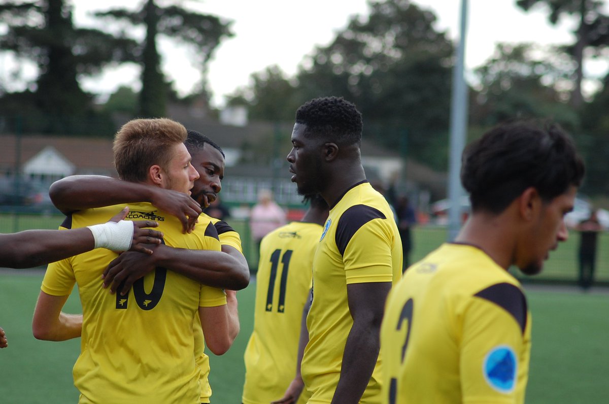 We’re on the road again this weekend as we face <a href="/GreenwaysFC/">Greenways FC</a> in the league

📆 Saturday 11 November 
⏰ 15:00
📍 K Sports Cobdown, ME20 6AU

#UpTheBoro 🔵🟡
