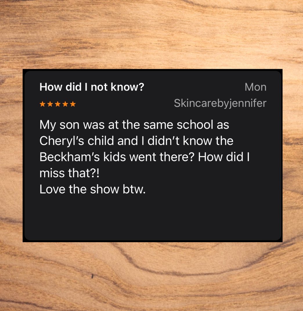 A missed opportunity! 🫠 Thanks for your reviews this week✨

#reviewoftheweek #documentarypodcast #truestory #comedypodcast