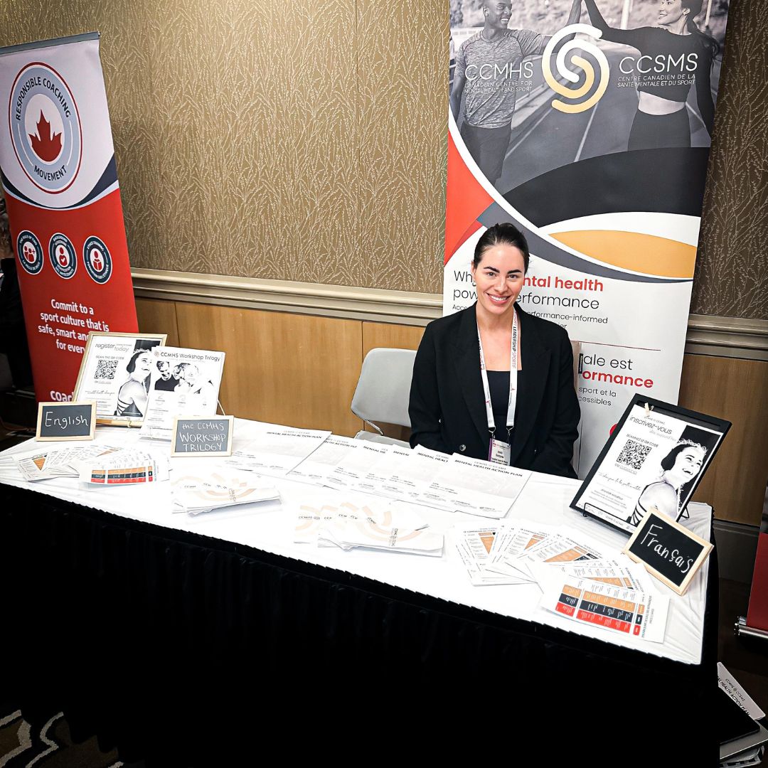 ccmhs_ccsms's tweet image. Thank you @CAC_ACE  for an incredible @petrocanada Sport Leadership conference in Calgary last week! 

Merci à @CAC_ACE pour une incroyable conférence @petrocanada Leadership Sportif à Calgary la semaine passée!

#CCMHS #CAC #MentalHealthIsOurSport #LaSantéMentaleEstNotreSport