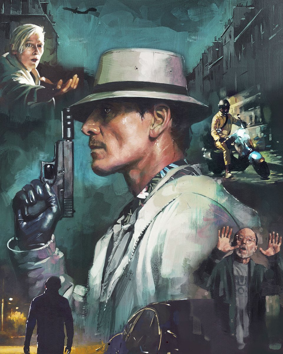 Başrolünde #MichaelFassbender'ın yer aldığı #DavidFincher'ın yeni gerilim filmi #The Killer, bir suikastçının son görevinin başarısızlıkla sonuçlanmasının ardından aldığı intikamı konu alıyor.

Netflix'te yayında!