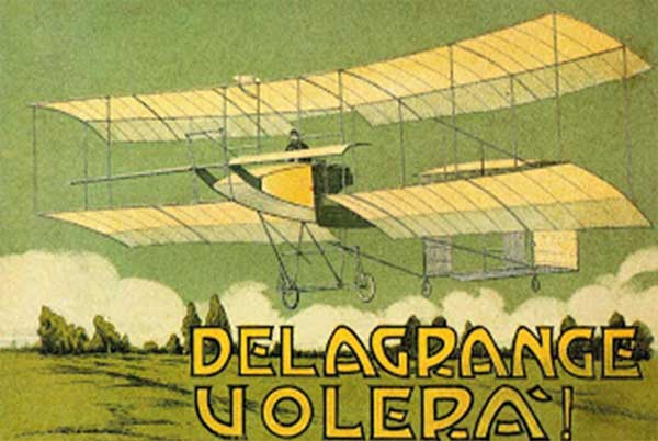 All’alba dell'aviazione in Italia controluce.it/allalba-dellav… via <a href="/ControluceWeb/">Controluce</a>