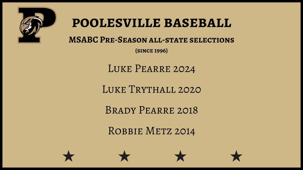 Poolesville Falcons Baseball (@pvillefalconsbb) on Twitter photo 