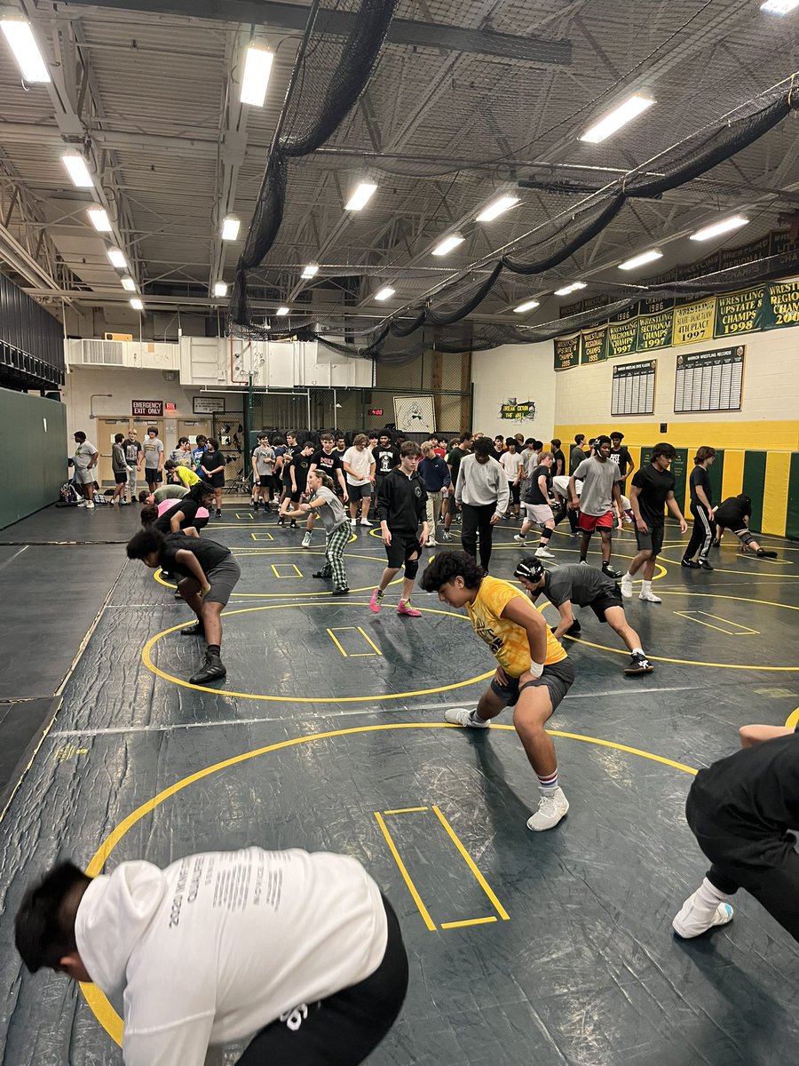 Warrior Wrestling tweet media