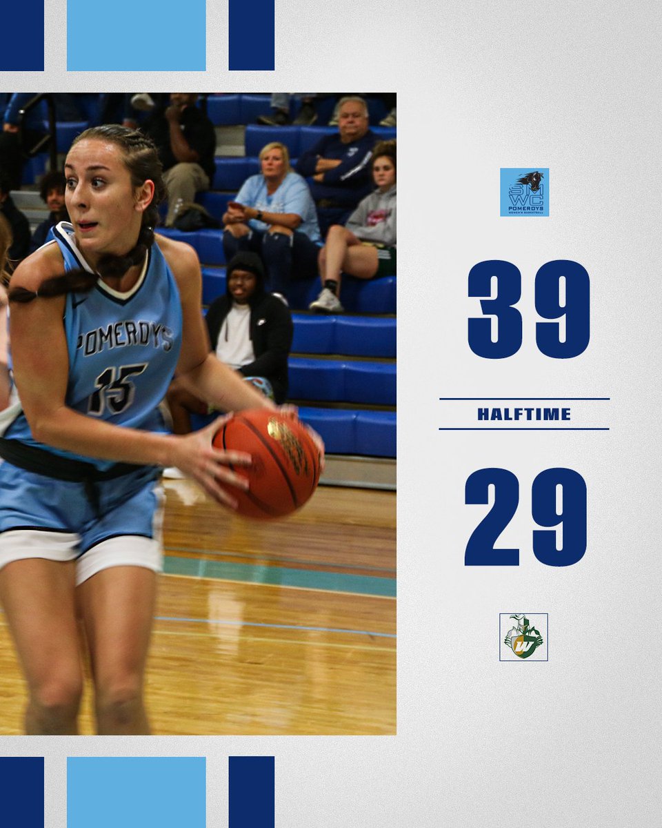 Irye Gomez with 15 points at halftime to lead SMWC.