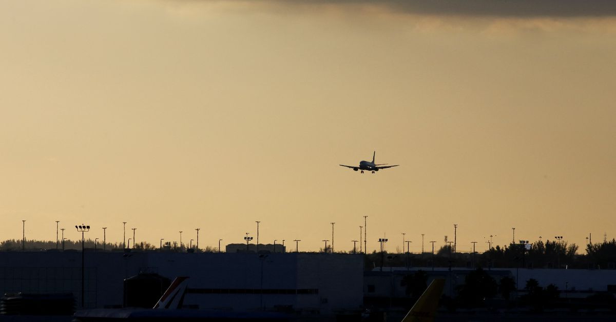 PilotPipeline's tweet photo. The US' goal of rapidly ramping up production of SAF may encounter strong headwinds as producers balk at the low margins for the biofuel and some airlines flag concerns over the costly switch, experts said.

https://t.co/3BpcuLHBhE

#Aviation #AVGeek #AviationNews https://t.co/wC4xDBJwcx