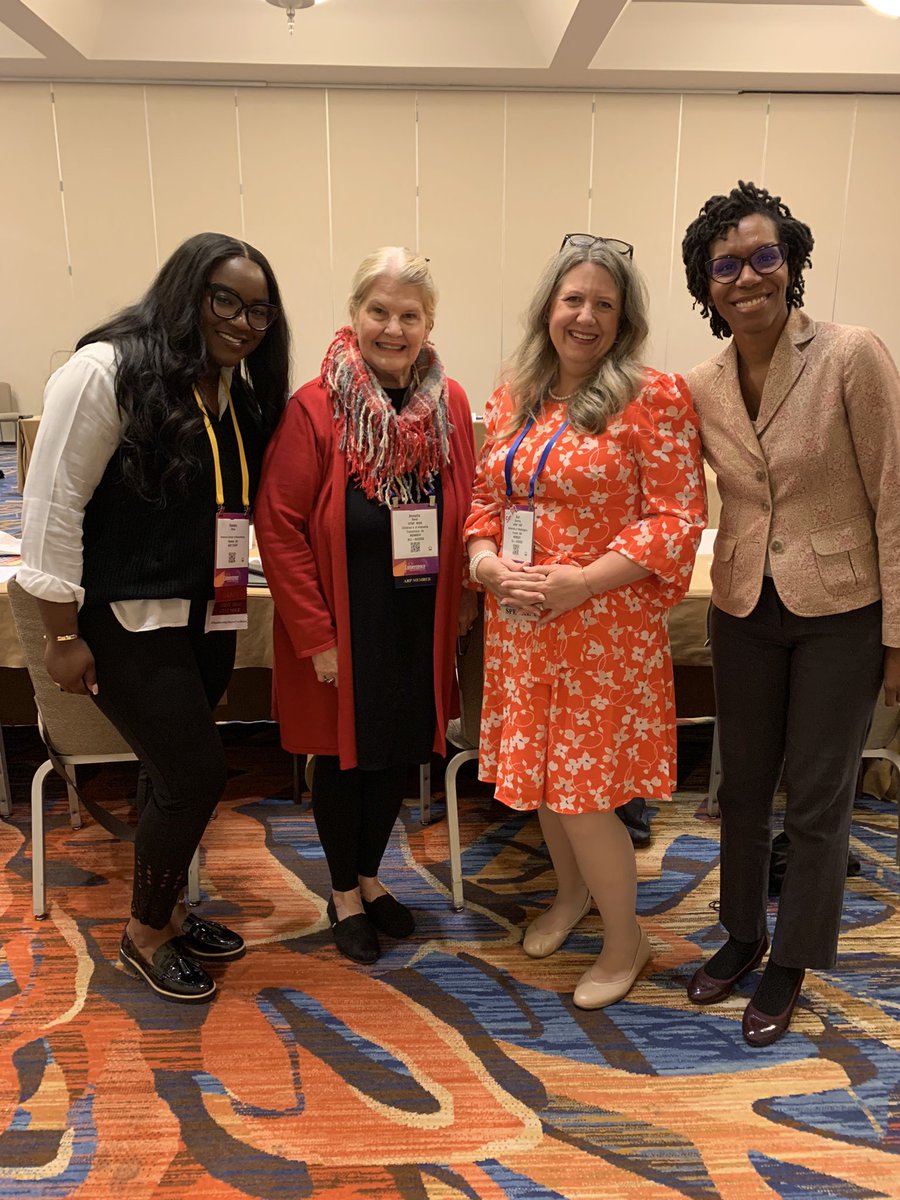Sindhu Johnson (@sindhujohnson5) on Twitter photo Great leadership by #ARPRheum at #ACR23!! 👏🏼👏🏼👏🏼 Thank you #KoriARPPrez <a href="/mrssharonross/">Sharon Ross</a> <a href="/annelle6/">Annelle Reed</a> #KendraACRstaff Promoting Interdisciplinary Engagement! Great leadership by #ARPRheum at #ACR23!! 👏🏼👏🏼👏🏼 Thank you #KoriARPPrez <a href="/mrssharonross/">Sharon Ross</a> <a href="/annelle6/">Annelle Reed</a> #KendraACRstaff Promoting Interdisciplinary Engagement!