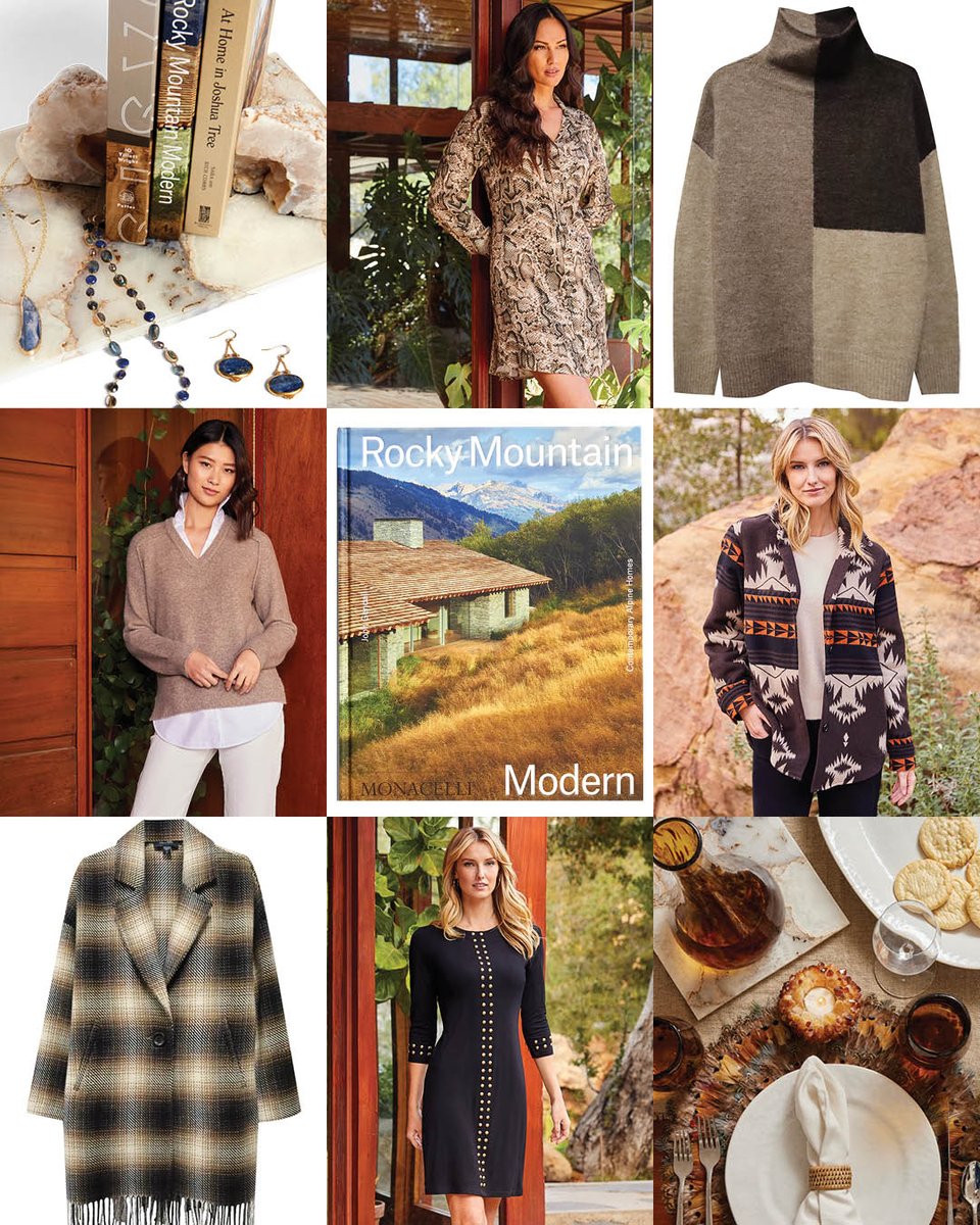 A Fall colors gift guide! Take this as your sign to treat yourself this Holiday season, because nothing feels better than hosting our loved ones when we feel and look our best!