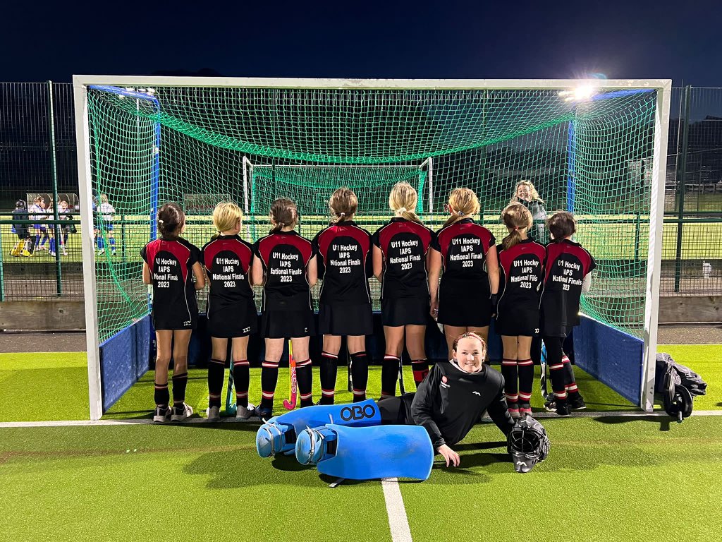 DownsendSport's tweet photo. Congratulations to our U11 girls who won the Bowl Competition at the IAPS national finals today @MillfieldSenior 💪🏼 lots of progress made throughout the day and some silverware to take home! #respect #teamdownsend https://t.co/3YnKkpoFJT