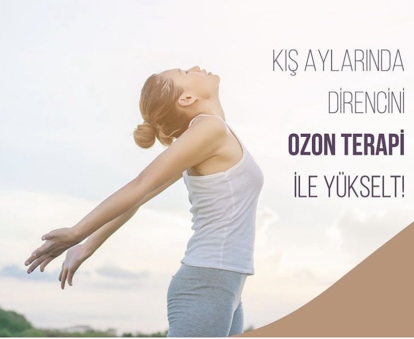 Kış aylarında düşen direncinizi ozon terapi ile geri kazanın! ❄
Ozon terapinin canlandırıcı gücüne siz de kendinizi bırakın! 
#turkey #beforeafter #aesthetic #clinic #ozonterapi #ozonetherapy #istanbul #winter #kış #ankara #türkiye #hedef #saglik #guzellik
