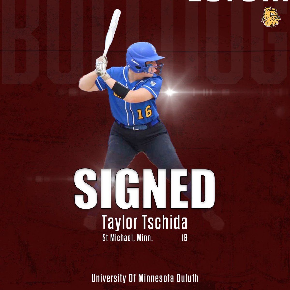 Bulldog Softball tweet media