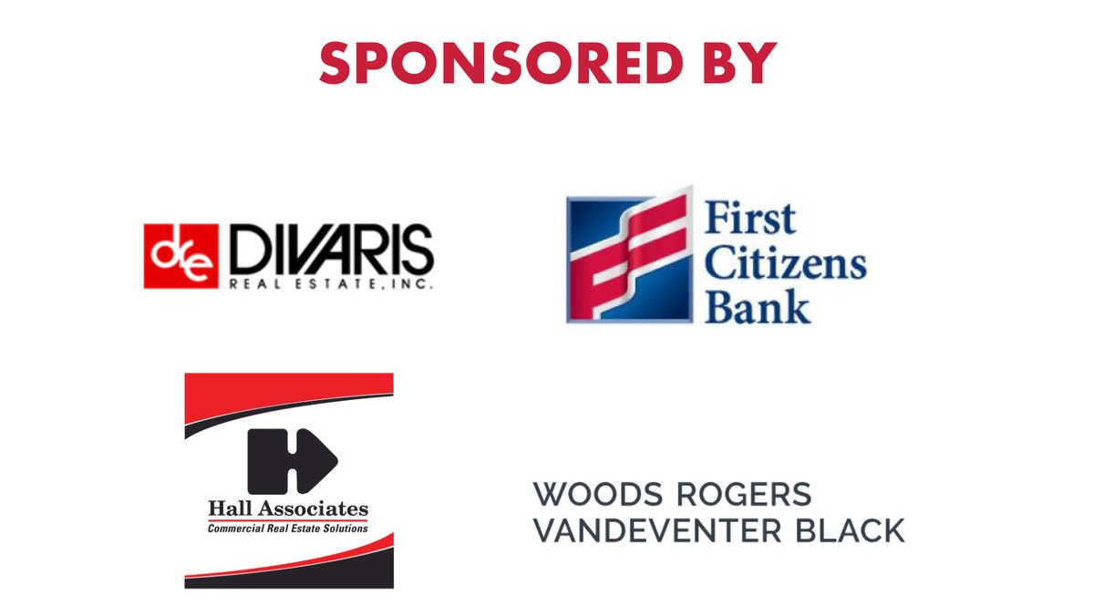 MidAtlanticCCIM's tweet photo. Thanks to everyone who came out to network with us this week in Roanoke, and a big THANK YOU to our event sponsors! #CCIM #CRE #Networking https://t.co/JD6bF4l5zE
